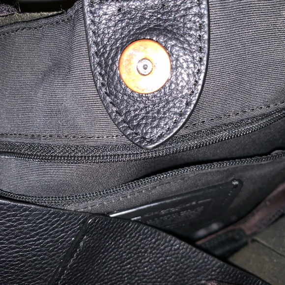 Coach Leather Tote - Picture 11 of 14